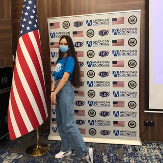 Логотип телеграм канала @arishkainusa — аришка in the usa🇺🇸