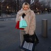 Логотип телеграм канала @arishykshopping — Шопинг с Аришук 🛍️