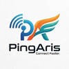 لوگوی کانال تلگرام arisping — PingAris -کانفیگ رایگان و پرمیوم