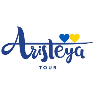 Логотип телеграм канала @aristeyatour — Aristeya Tour