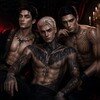 Логотип телеграм канала @aristocratic_chaos — ♔ ᴀʀɪsᴛᴏᴄʀᴀᴛɪᴄ ᴄʜᴀᴏs