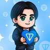 Логотип телеграм канала @aristocratovton — Aristocratov TON