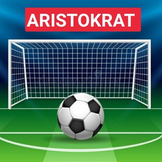Telegram kanalining logotibi aristokratmusmoney_xbet — ARISTOKRAT | FIFA KIBER