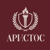 Telegram channel Аристос Гимназия logo