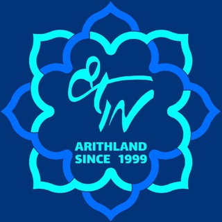 Logo of telegram channel arithlandch — آریث‌لند