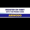 टेलीग्राम चैनल का लोगो ariwodofreebet — ARIWODO free bets
