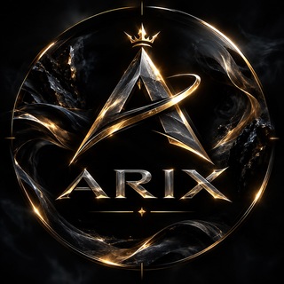 Logo of telegram channel arix_x7 — 「ᴀʀɪx」 | ARIX X | @ARIX