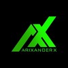 टेलीग्राम चैनल का लोगो arixernderx — Arixander X