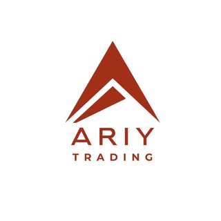 Telegram kanalining logotibi ariy_trading — Ariy Trading