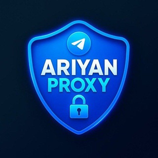 لوگوی کانال تلگرام ariyan_config — AriyaN Config | کانفیگ رایگان