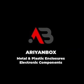 لوگوی کانال تلگرام ariyanbox — 🌐 AriyanBox.ir 🌐