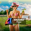 Логотип телеграм канала @arizona_paige — Arizona RP • Paige — Бонусный сервер SAMP