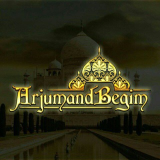 Logo of telegram channel arjumandbegim — 𝐀𝐫𝐣𝐮𝐦𝐚𝐧𝐝𝐛𝐞𝐠𝐢𝐦 | 𝐛𝐥𝐨𝐠