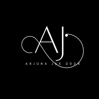 Telegram channel Reserved Arjuna logo