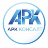 Логотип телеграм канала @ark_consult — ARK-CONSULT