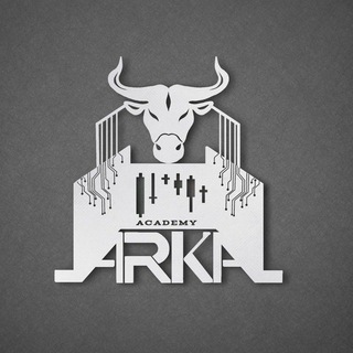 Logo saluran telegram arka_bourse — آکادمی آرکا بورس