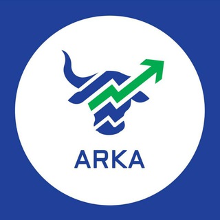 لوگوی کانال تلگرام arka_gold — ARKA GOLD سیگنال فارکس