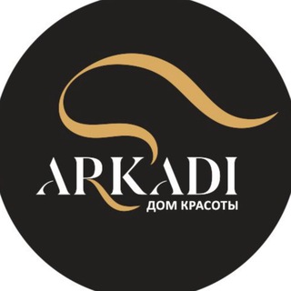 Логотип телеграм канала @arkadi_dom_krasoti — Дом Красоты ARKADI