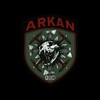 Логотип телеграм -каналу arkan108batalion — ARKAN 108 ОГШБ