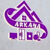 لوگوی کانال تلگرام arkanahome — پخش لوازم خانگی آرکانا