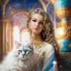 Логотип телеграм канала @arkanologam — МЕРКАБА и СИЛА РОДА