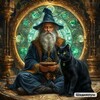 Логотип телеграм канала @arkanopediya — Арканопедия: Таро без границ