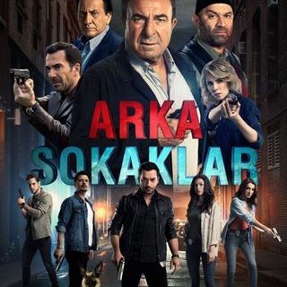 Telgraf kanalının logosu arkasokaklartv — ARKA SOKAKLAR TV