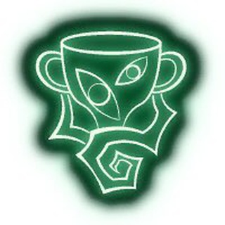 Telegram арнасының логотипі arkham_art_gallery — 阿卡姆艺术院