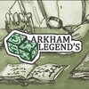Логотип телеграм канала @arkhamlegends — ArkhamLegends