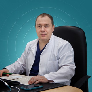 Логотип телеграм канала @arkhipov_flebolog — Флеболог Антон Архипов|Сыктывкар