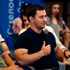 Логотип телеграм канала @arkhoroshko — Общественник