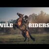 Логотип телеграм канала @arkhyz_horsetour — АРХЫЗ | Конные туры | Жилье | Wild Riders