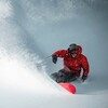 Логотип телеграм канала @arkhyz_snowboard — Архыз инструктор по сноуборду и горным лыжам