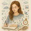 Логотип телеграм канала @arkisink — Картины мыслей