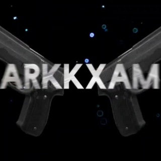 Telegram channel ARkkXAM logo