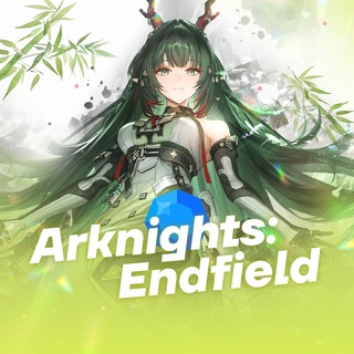 Telegram channel Arknights: Endfield logo