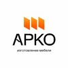Логотип телеграм канала @arko_mebel_ykt — Арко мебель 2