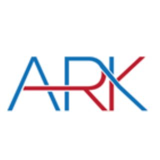 电报频道的标志 arktochannel — ARK官方频道