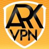 Logo of telegram channel arkvpnapp — Ark VPN - Safe and Secure VPN