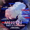 Логотип телеграм канала @arlecchinofuri — ༄arlefuri daily&confession🫧🪼