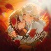 Логотип телеграм канала @arlefuridaily — ᯏ . ❌💧 арлефури ,, арлекино x фурина