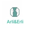 Telegram channel Arli & Erli logo