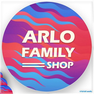 Logo of telegram channel arlofamily — ARLO Family