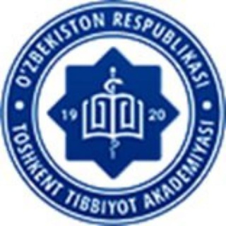 Telegram channel TTA Axborot-resurs markazi logo