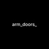 Логотип телеграм канала @arm0doors — arm_doors_