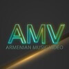 Логотип телеграм канала @arm_music_video — Армянская музыка - Armenian Music & Videos
