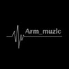 Логотип телеграм канала @arm_muzic1 — 𝔸𝕣𝕞_𝕞𝕦𝕫𝕚𝕔