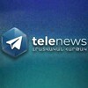 Logo of telegram channel arm_telenews — TeleNews
