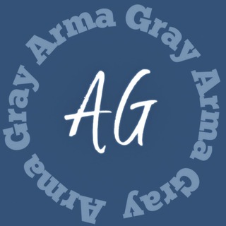 Логотип телеграм канала @arma_gray_ph — Arma Gray для фотографов