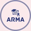 Логотип телеграм канала @arma_micro — Помощь студентам [ARMA]